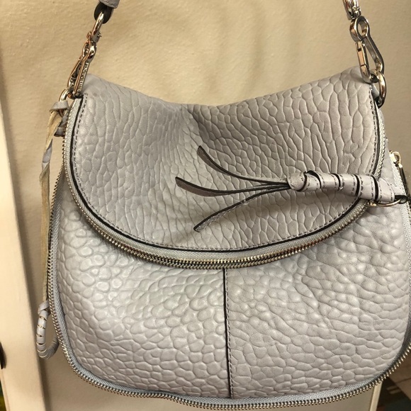 Vince Camuto lamb leather cross body bag-Cory - Picture 11 of 15